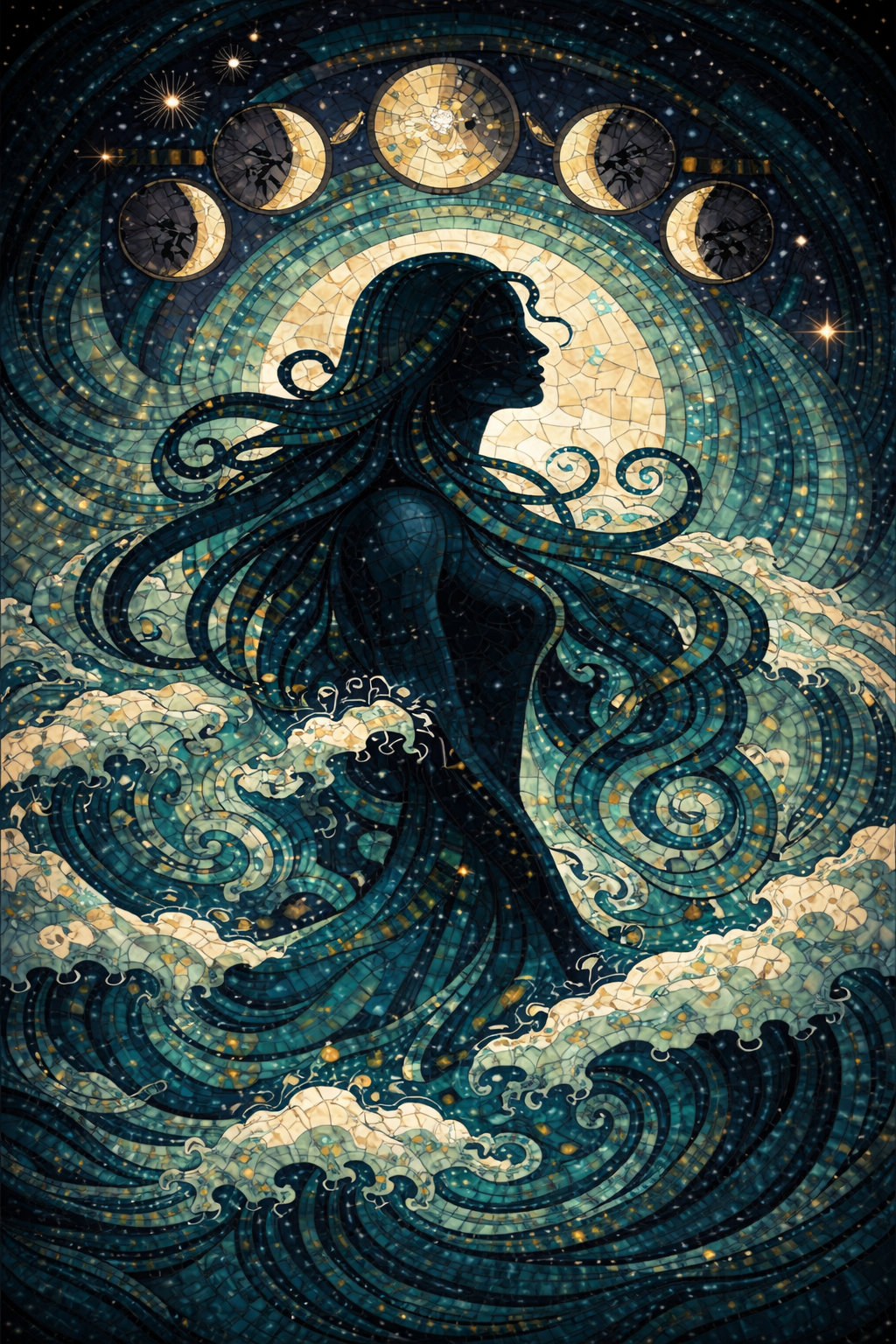 Tides of the Divine