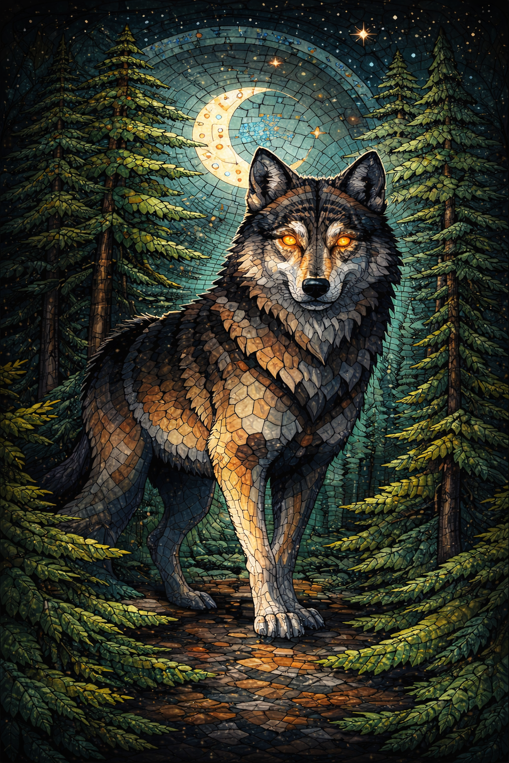 Night-bound Guardian